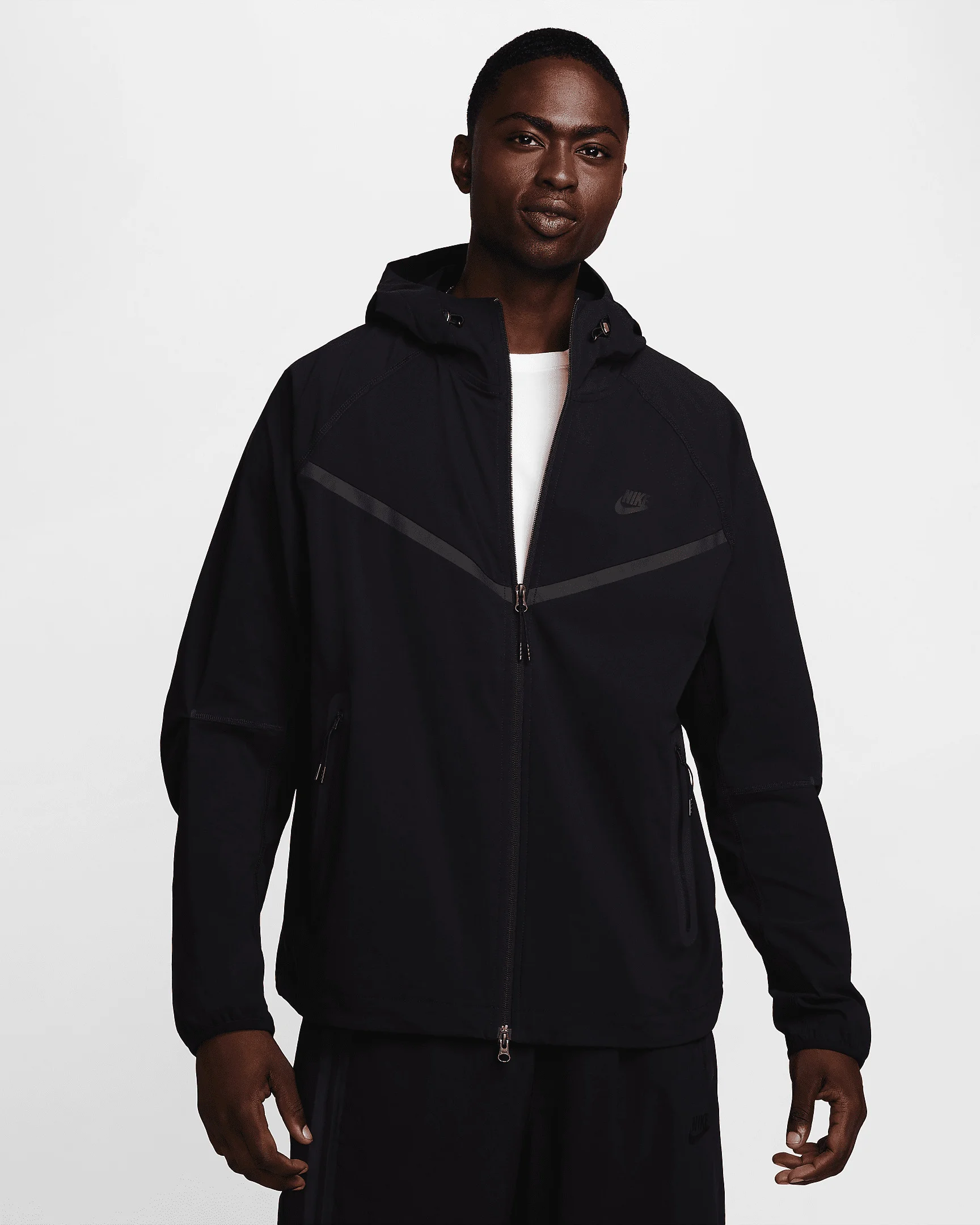 Nike Tech Men's Woven Jacket - 1