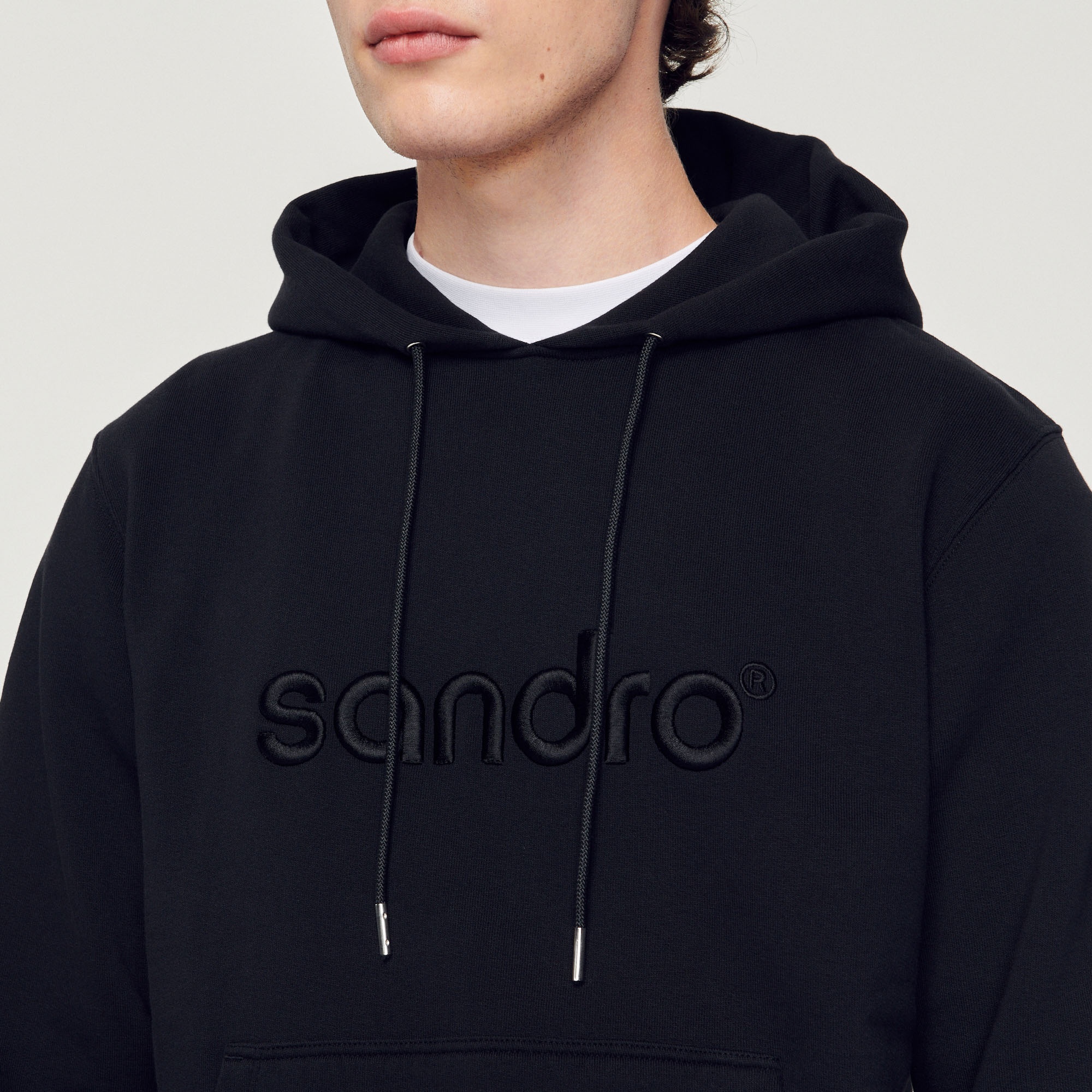 Sandro hoodie - 4