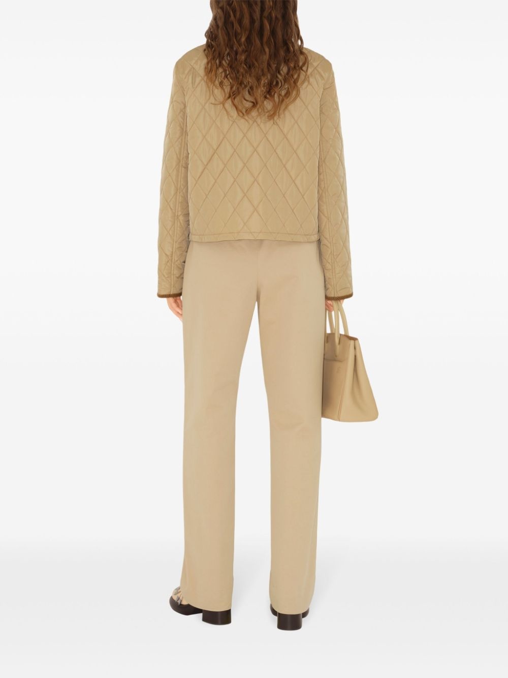 quilted jacket - 4