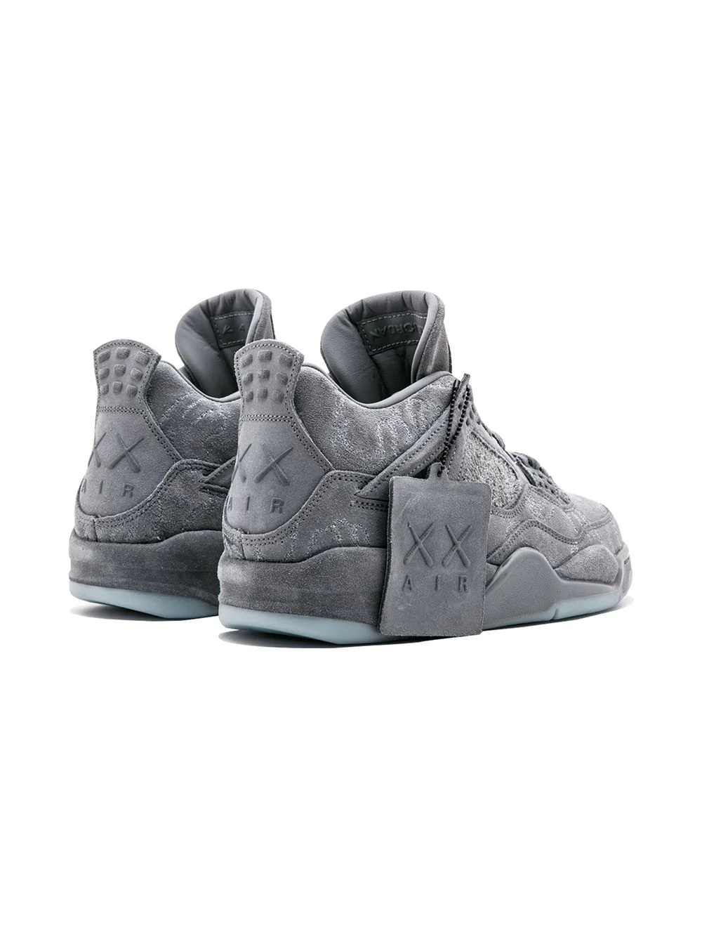 Air Jordan 4 Retro Kaws - 3