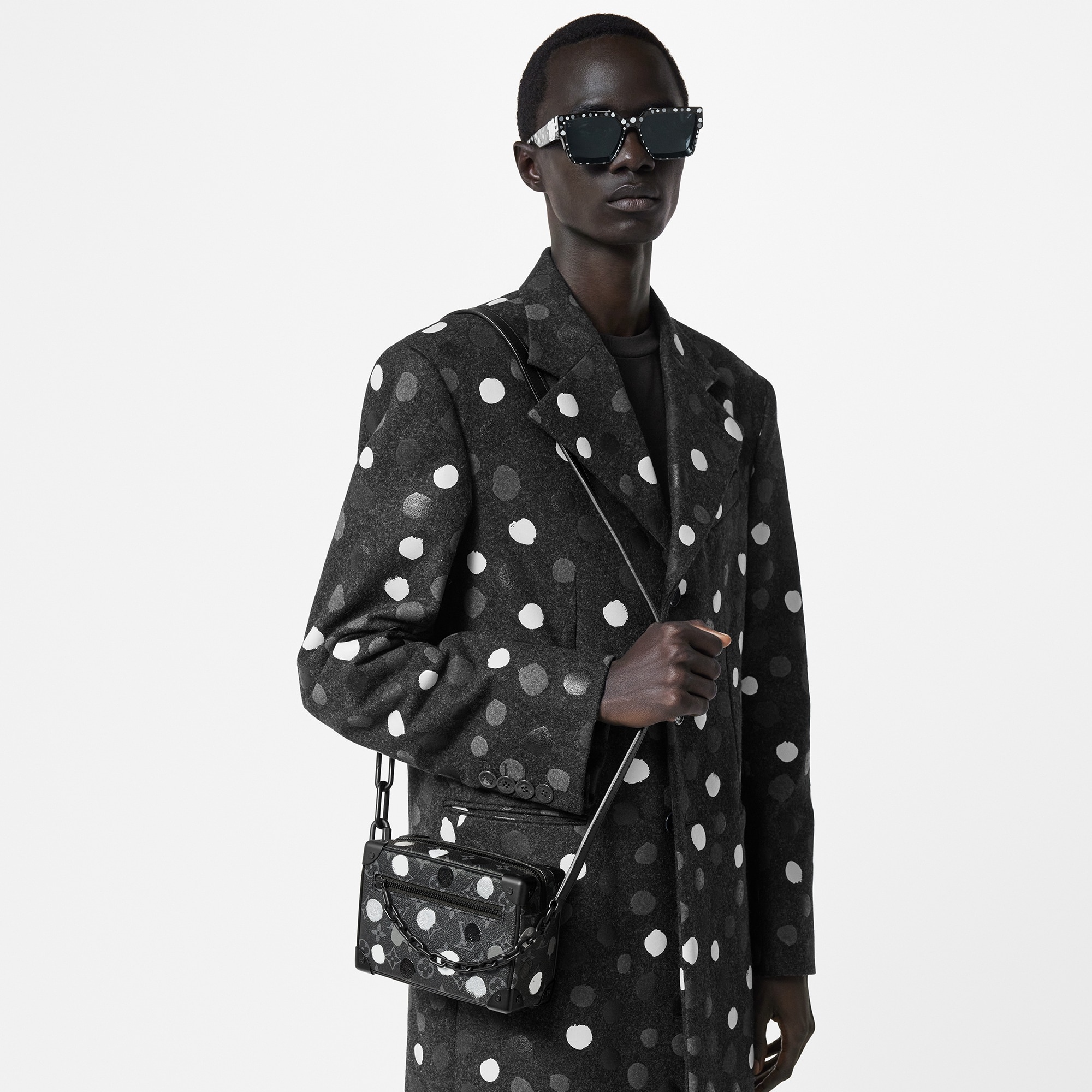LV x YK Mini Soft Trunk - 2