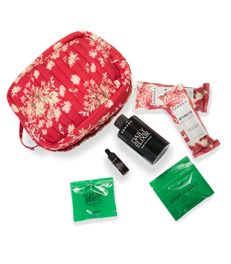 DÔEN & SAKARA TRAVEL ESSENTIALS 1