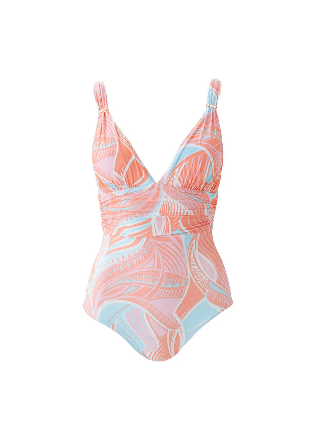 PANAREA COSMIC SWIMSUIT - 1