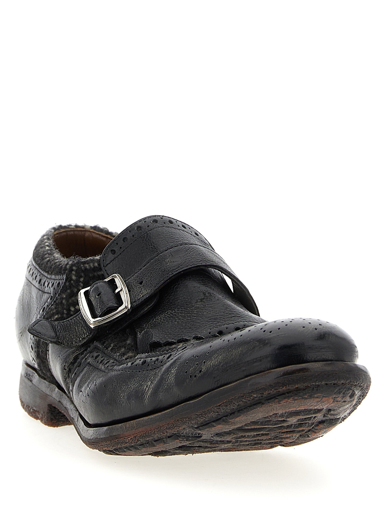 Shanghai Loafers Black - 2