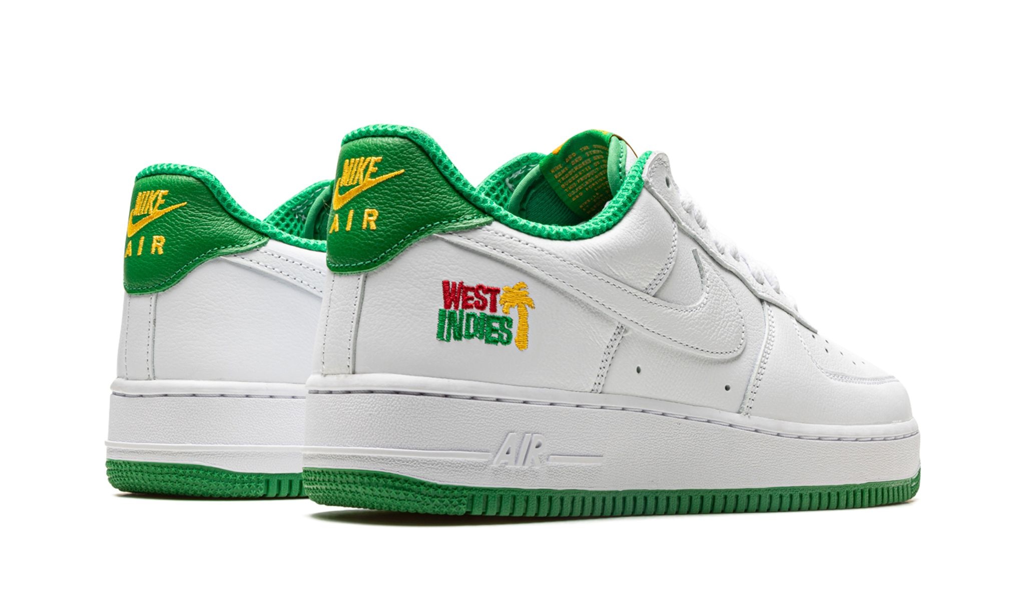 Air Force 1 "West Indies" - 3