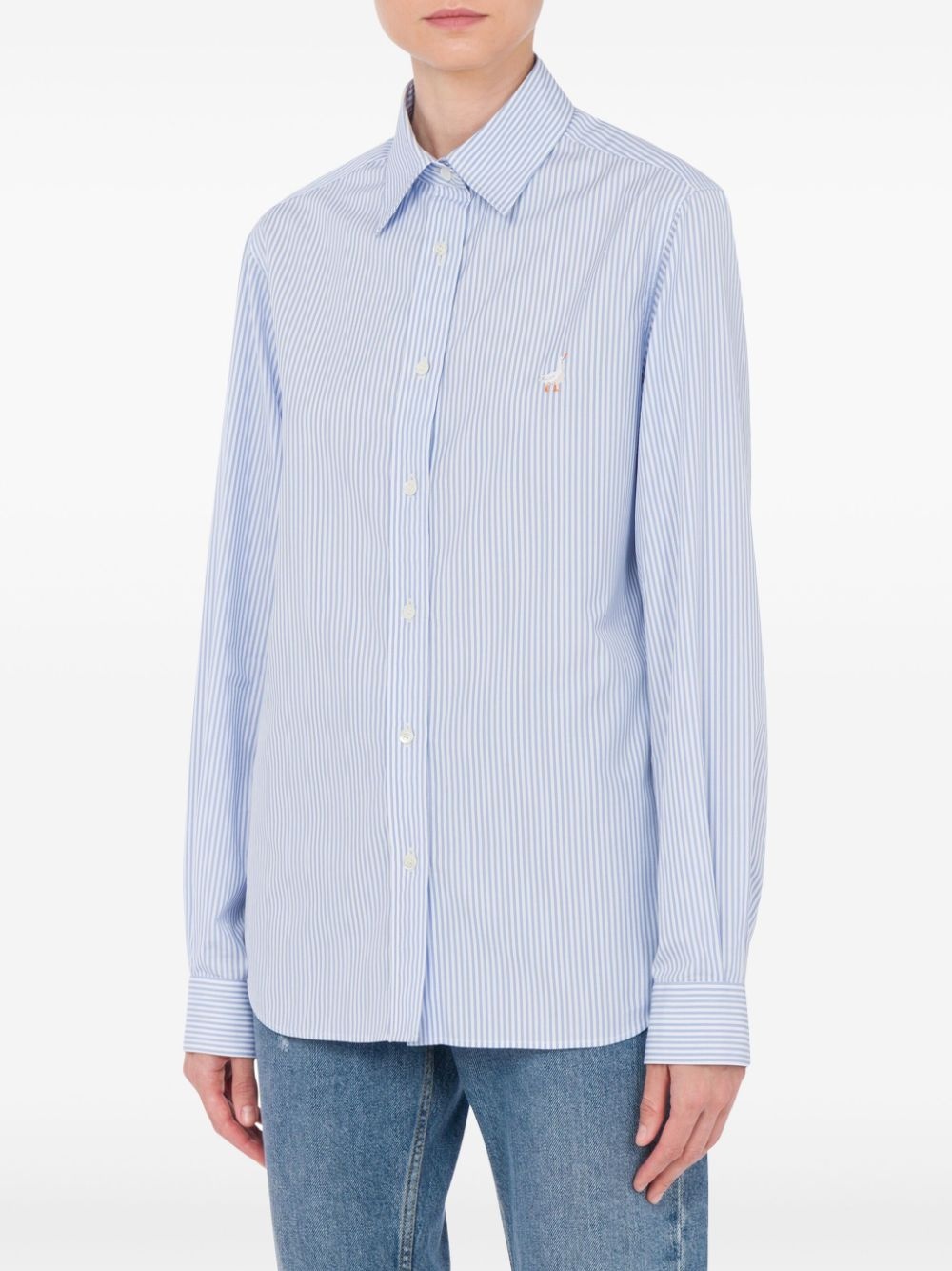 striped shirt - 2