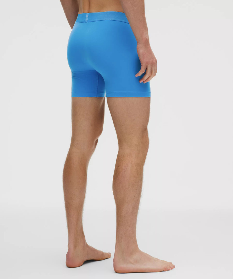 lululemon Soft Stretch Active Boxer Brief 5" outlook