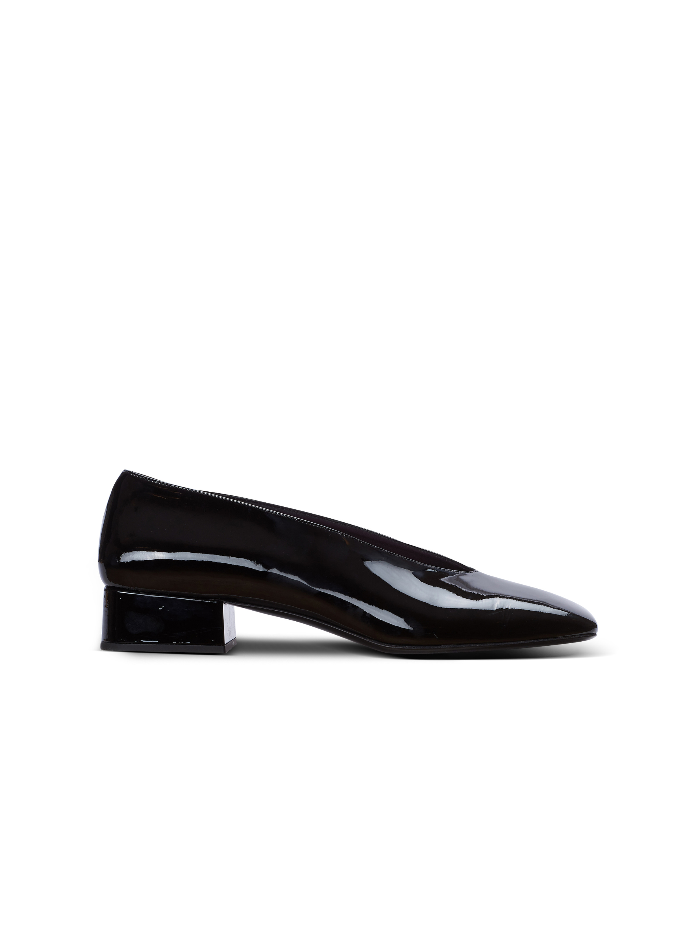Edna patent leather Ballerina - 1