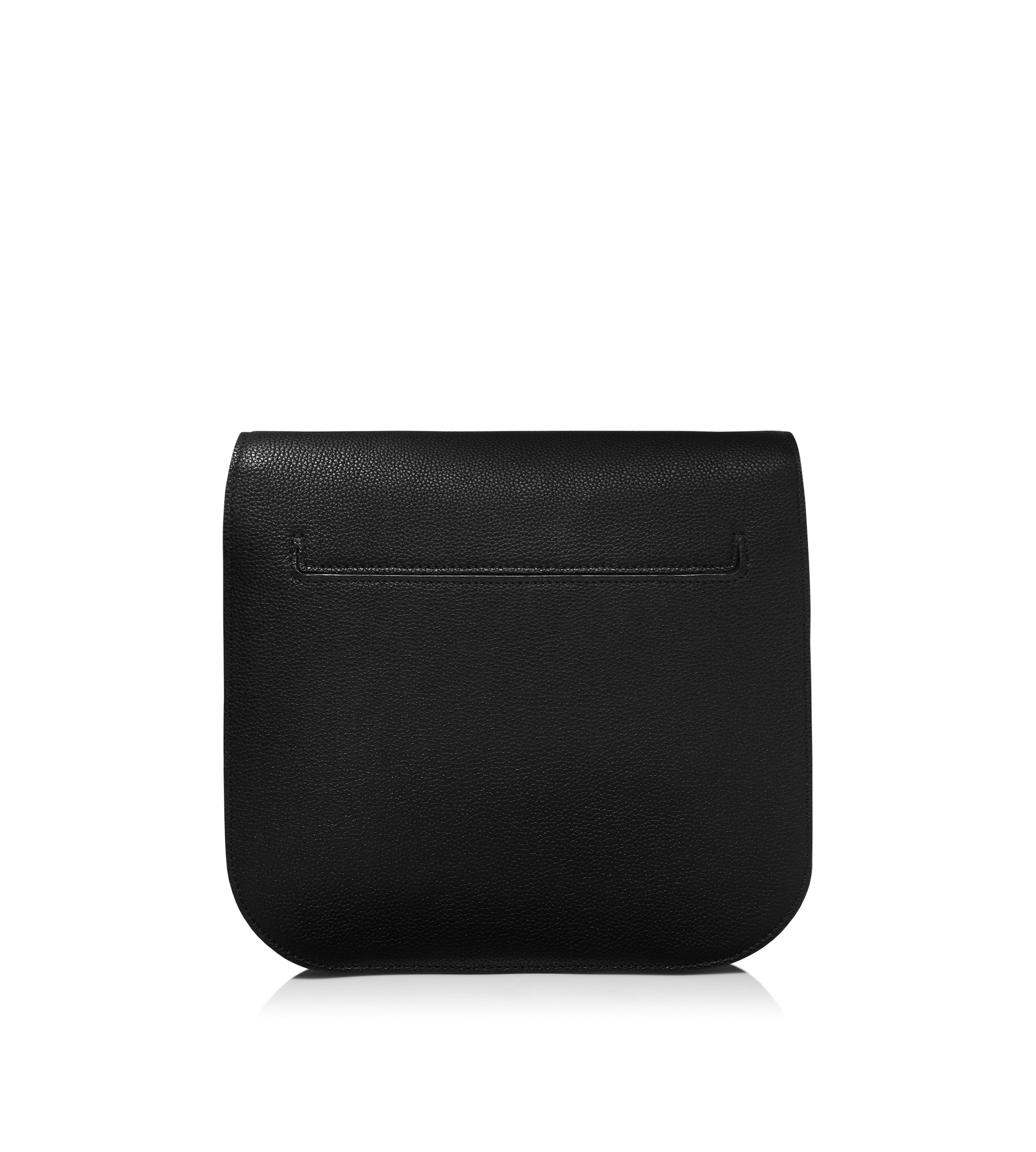 GRAIN LEATHER TARA MEDIUM CROSSBODY - 3