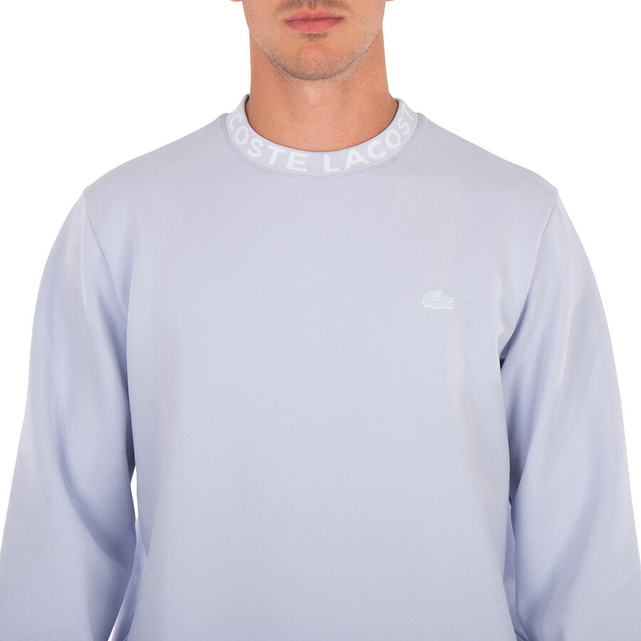 Lacoste Crewneck Logo Embroidered Sweatshirt - 4