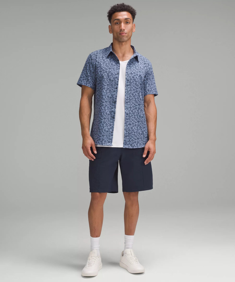 lululemon Airing Easy Short-Sleeve Shirt outlook