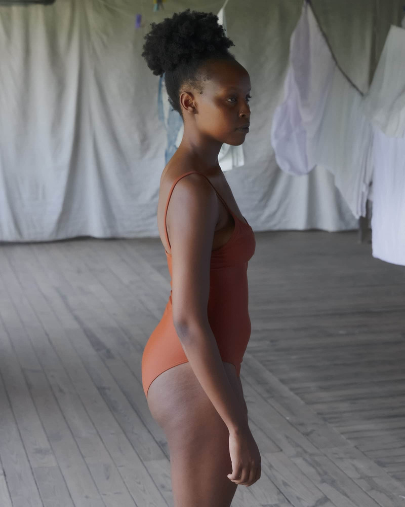 Heart Swim Body - Polyamide 3
