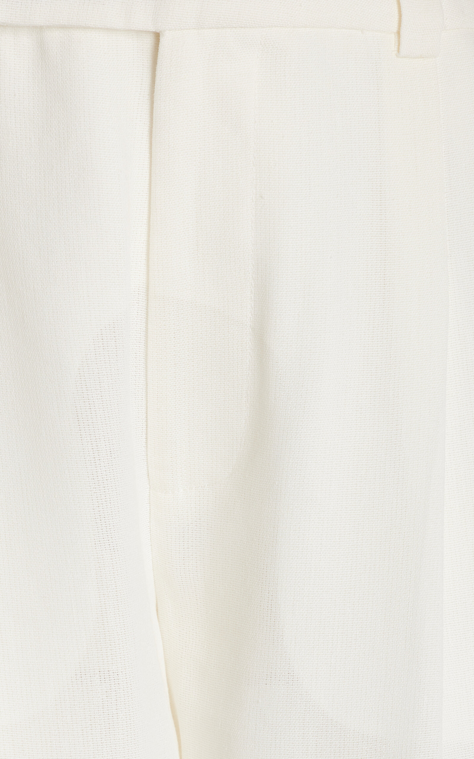 Clemence Straight-Leg Pants white - 7