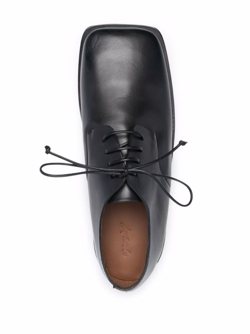 Spatola lace-up shoes - 4