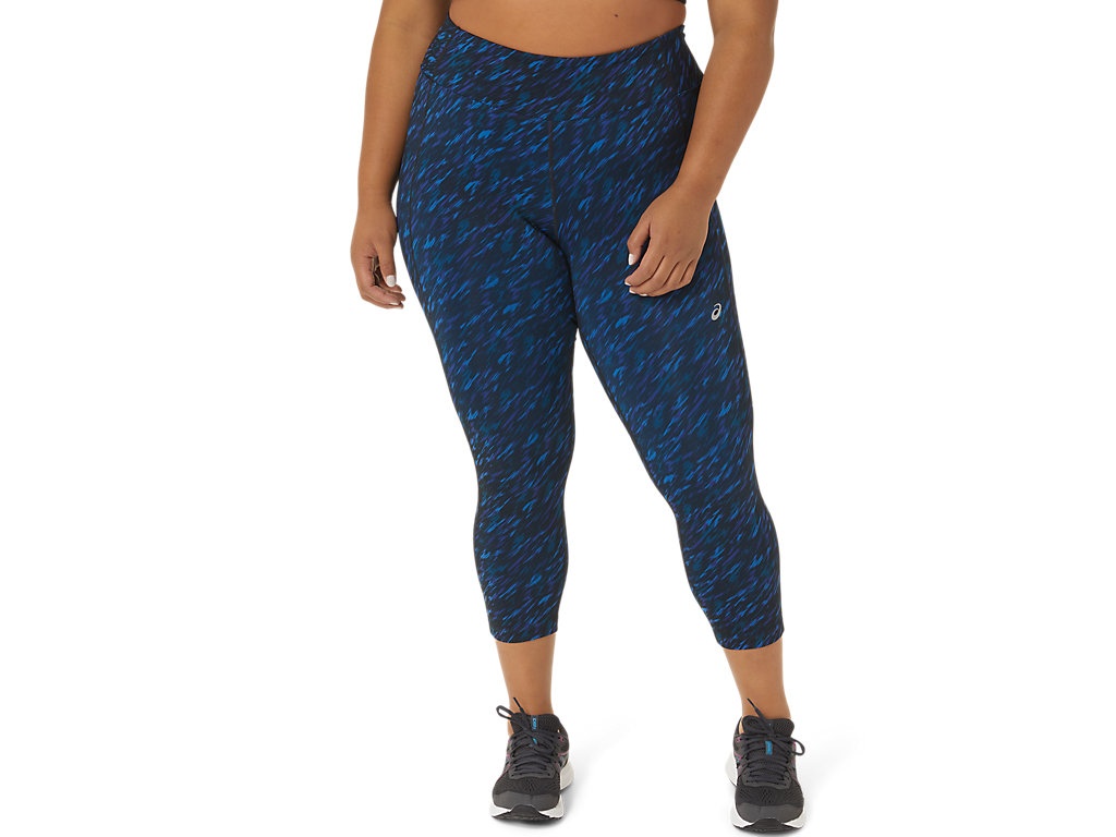 WOMEN'S PERFORMANCE CAPRI - 1