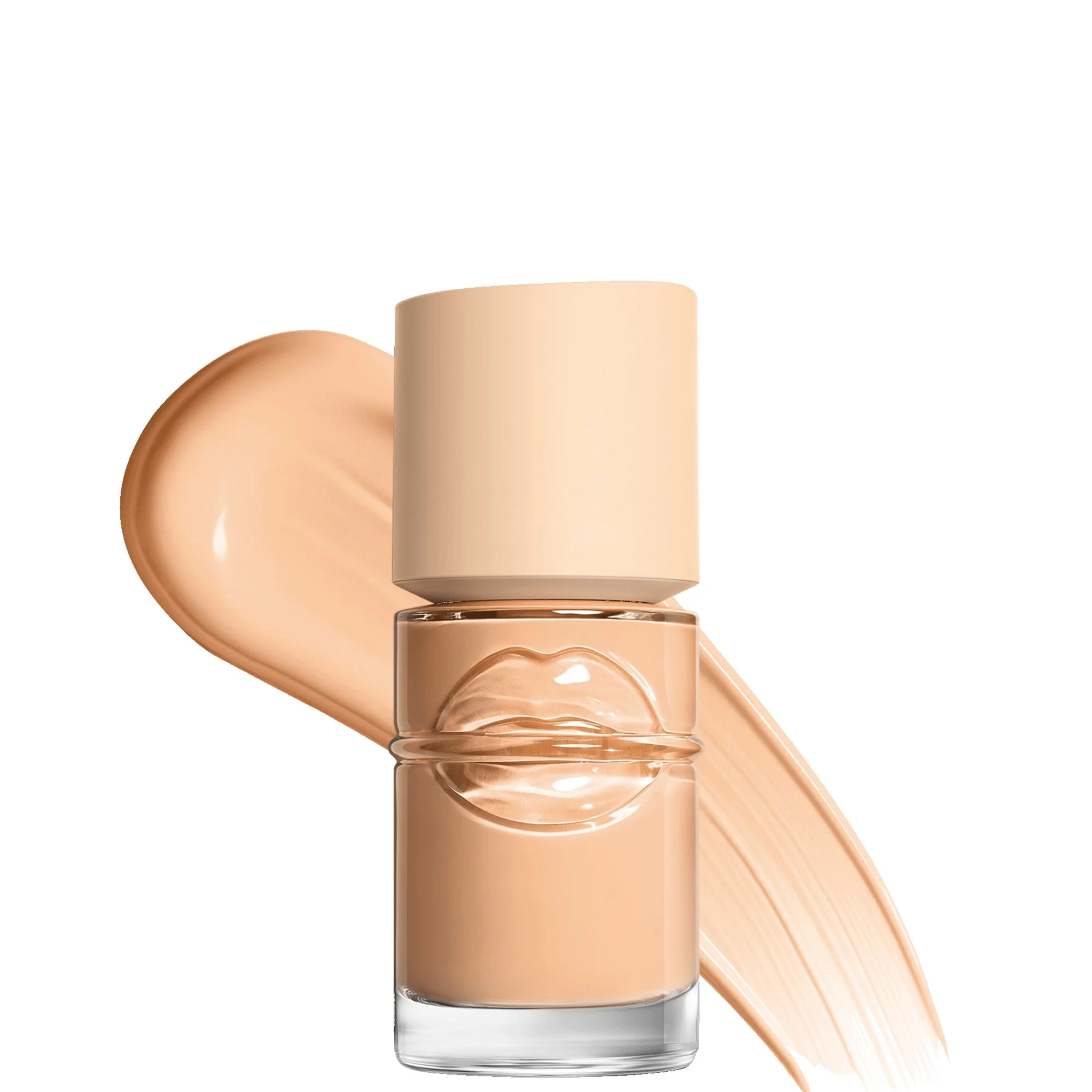 MAKE UP FOR EVER HD Skin Balancing & Perfecting Foundation - 106C - 1