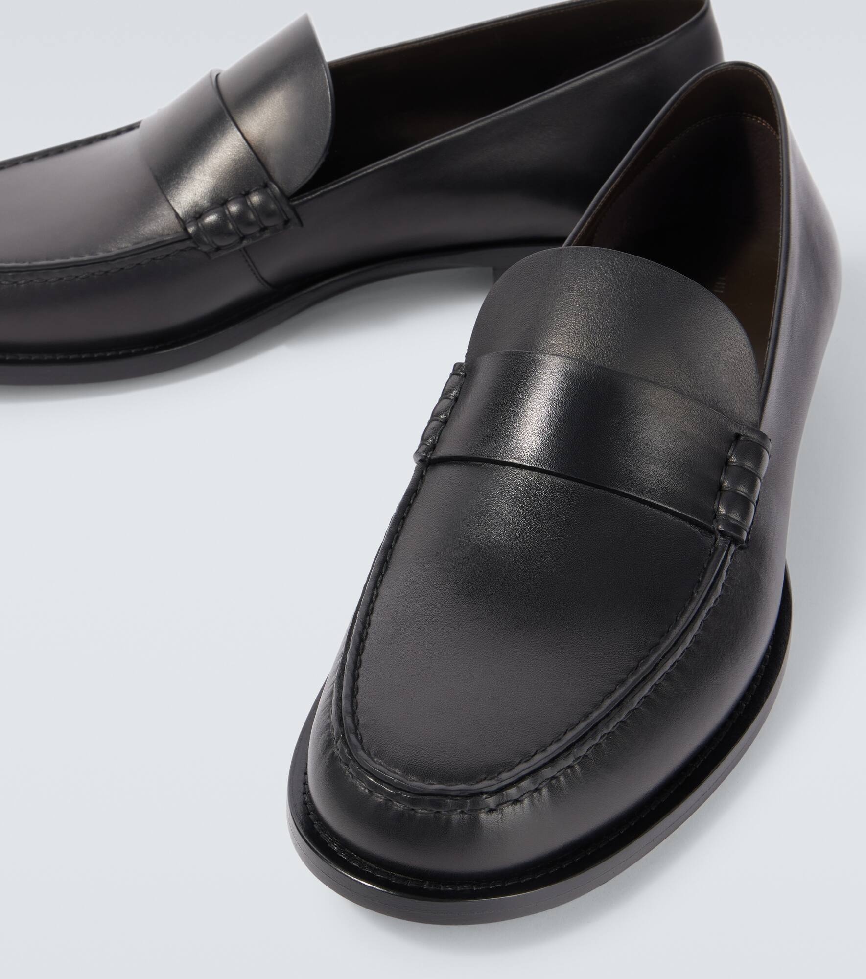 Novus leather loafers - 3