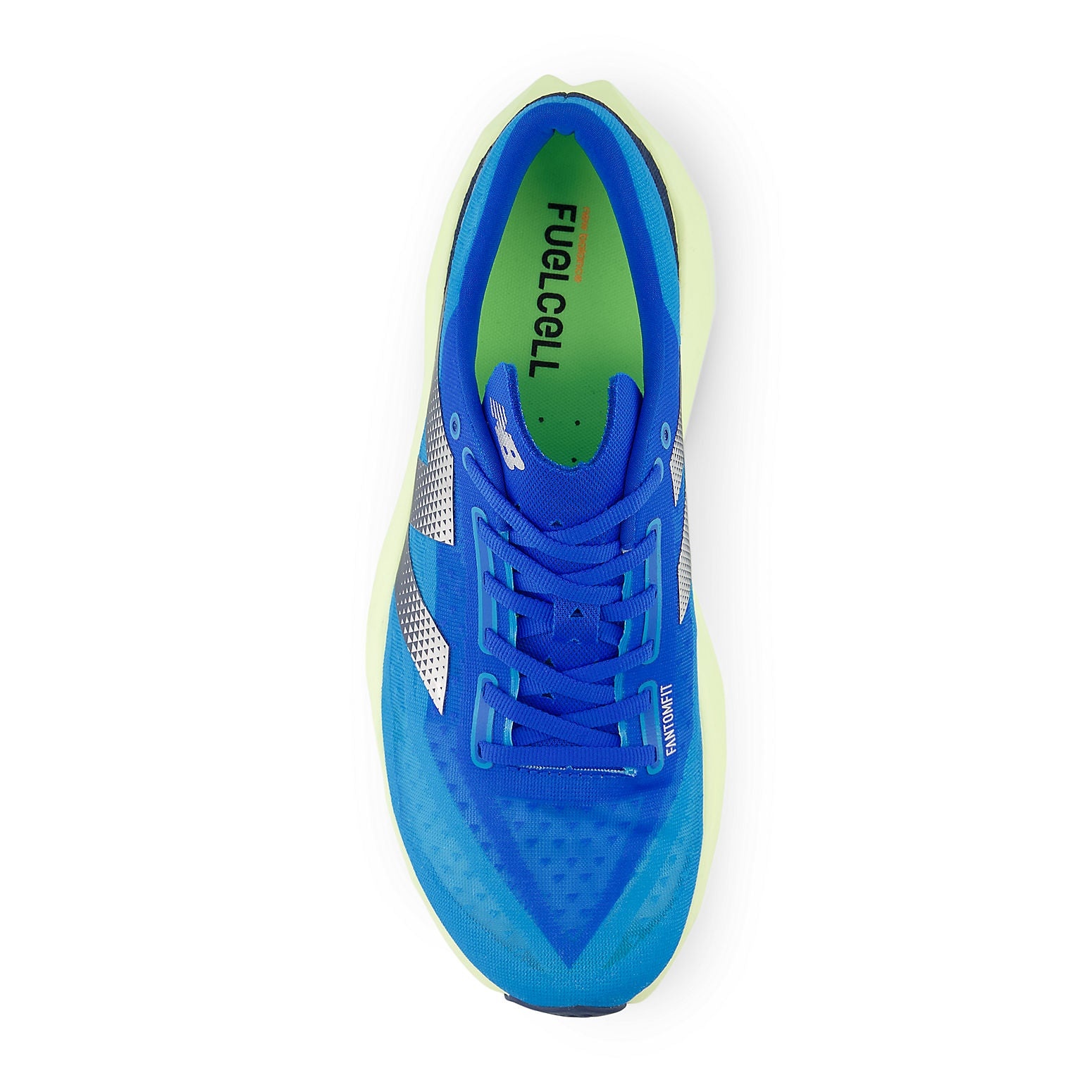 New Balance FuelCell Rebel V4 'Spice Blue Limelight' MFCXLQ4 - 4