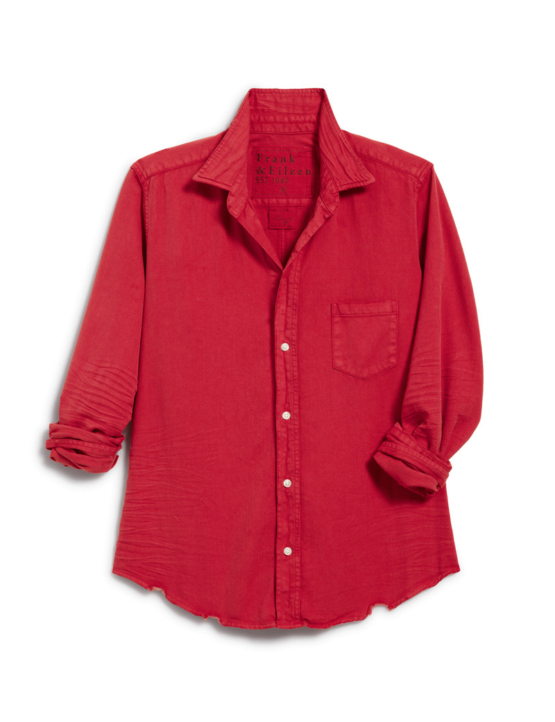 Tailored Button-Up Shirt 1