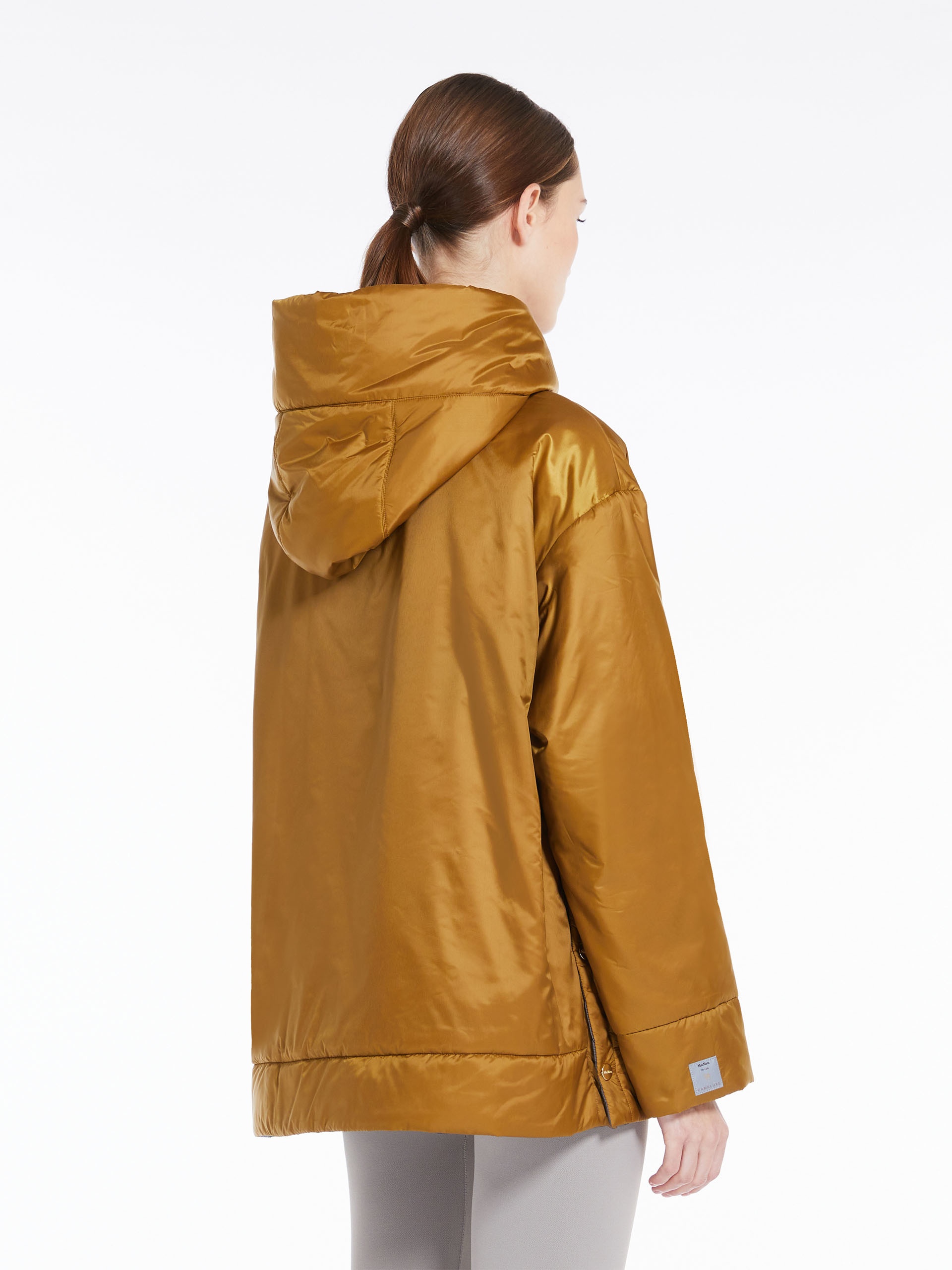 DALI Reversible water-repellent canvas jacket - 4