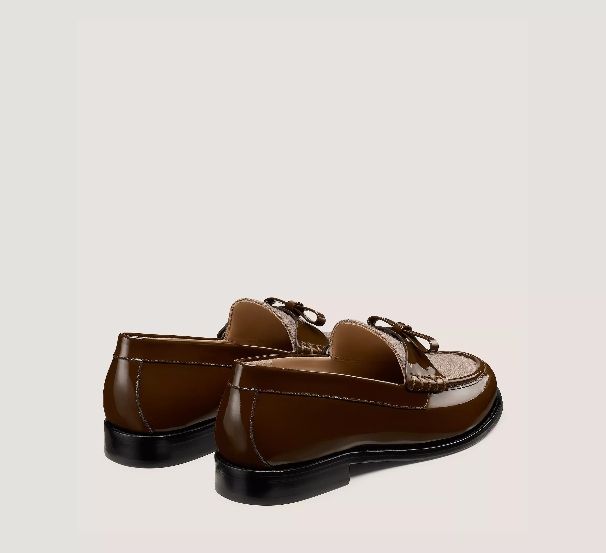 LOTTIE BOW LOAFER - 3