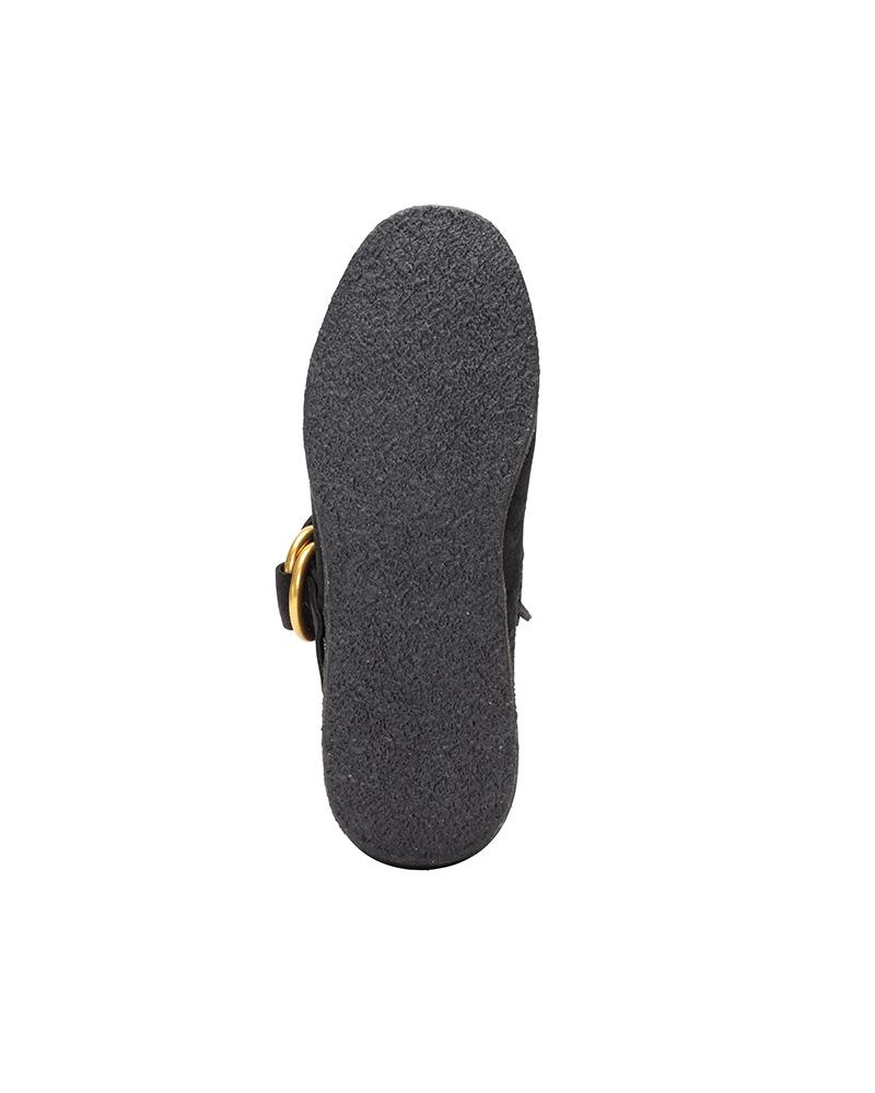 MAGOON RING MOC-FOLK W BLACK - 3