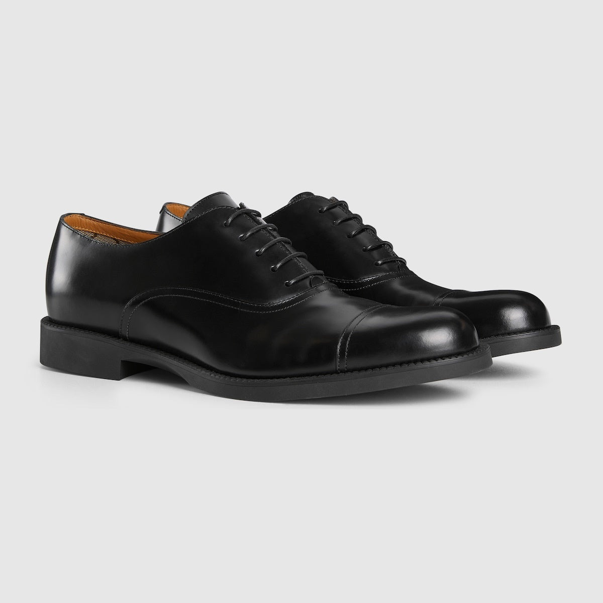 Gucci Lace Up Shoe - 2