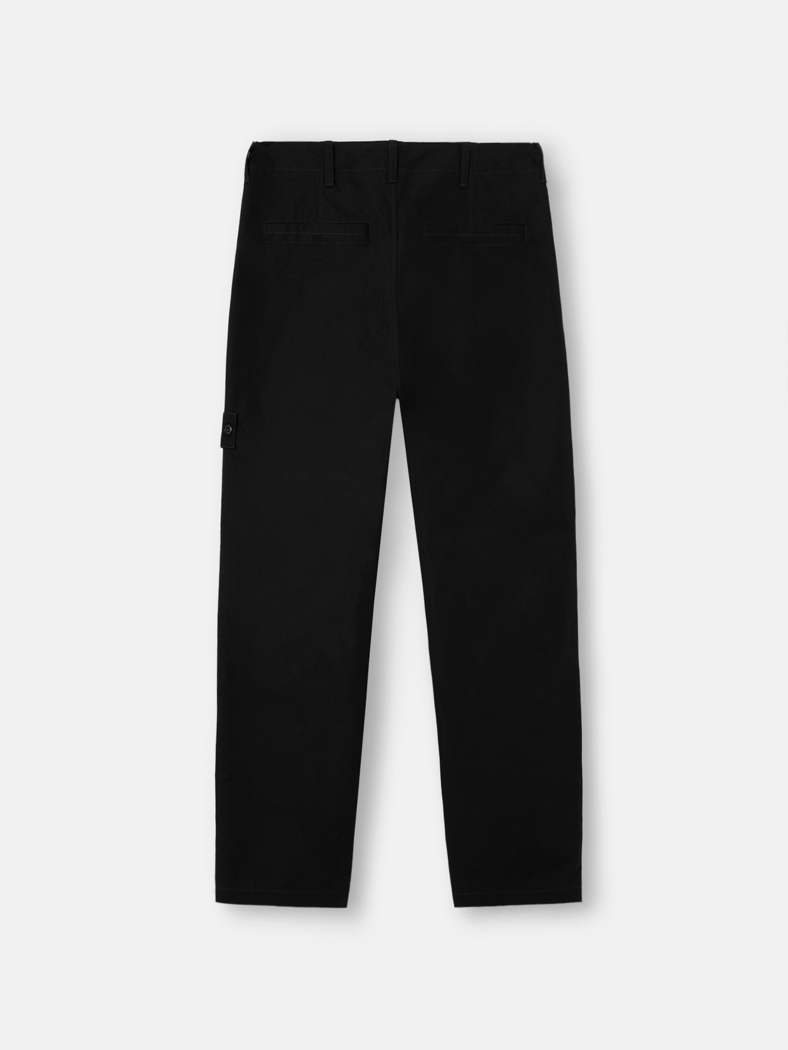 3100042 WEATHERPROOF COTTON CANVAS_STONE ISLAND GHOST - 6