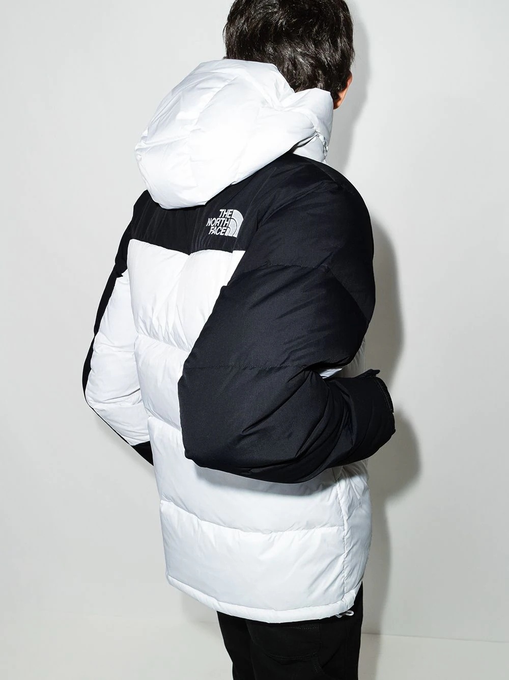 Hmlyn colour-block padded jacket - 3