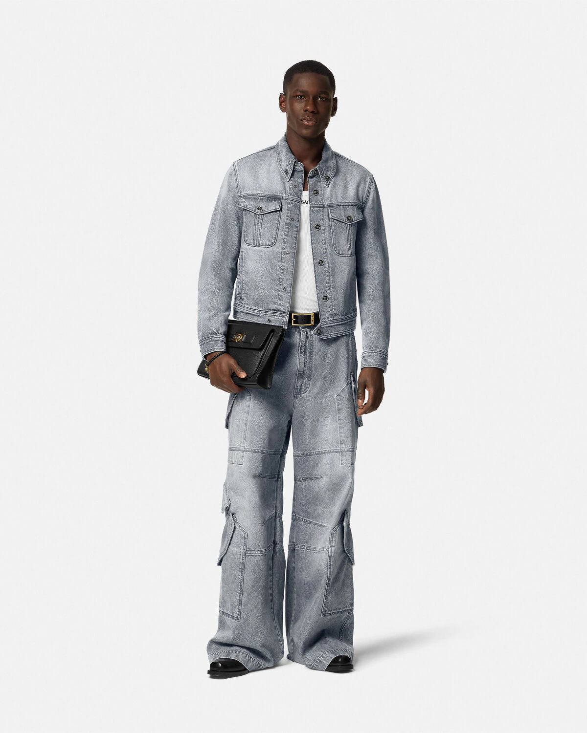 Denim Jacket - 2