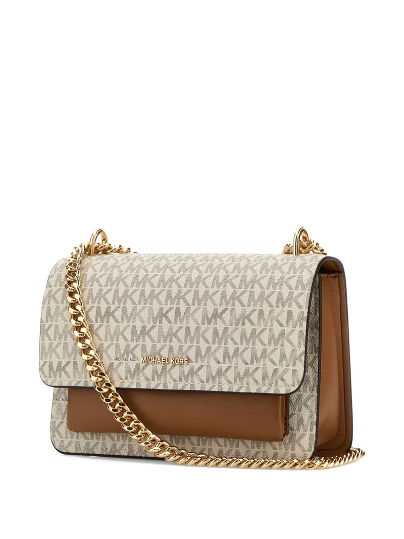 Clair monogram cross body bag 3
