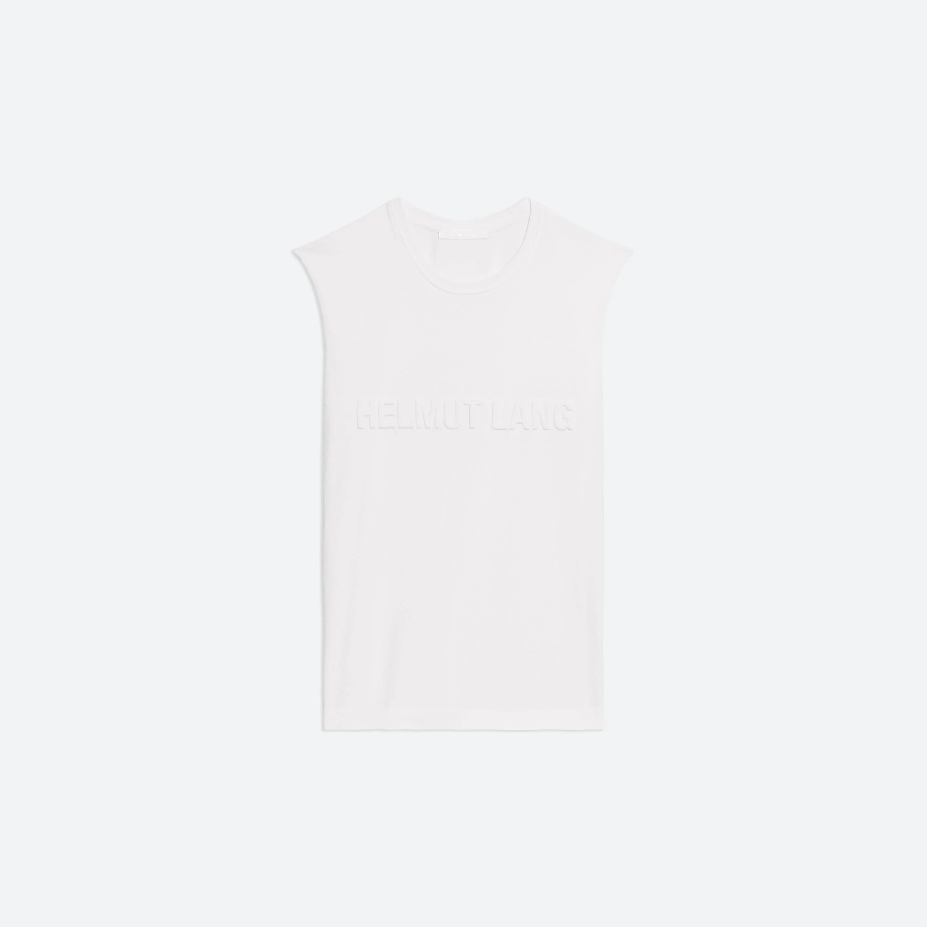 EMBOSSED LOGO TANK - 1