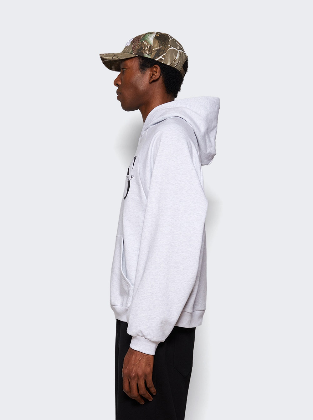 Kys Hoodie Grey - 3