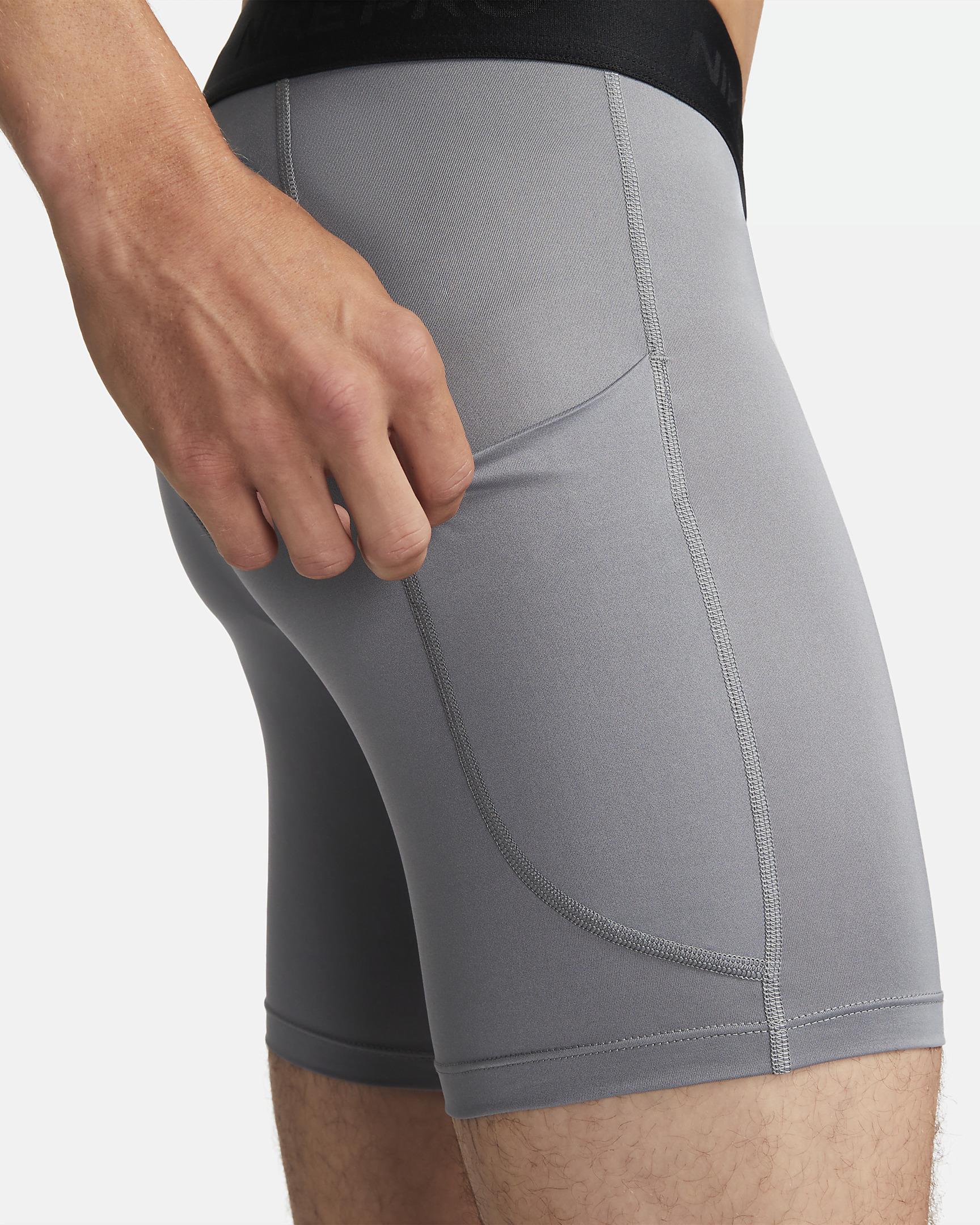 Nike Pro Men's Dri-FIT Fitness Shorts - 7