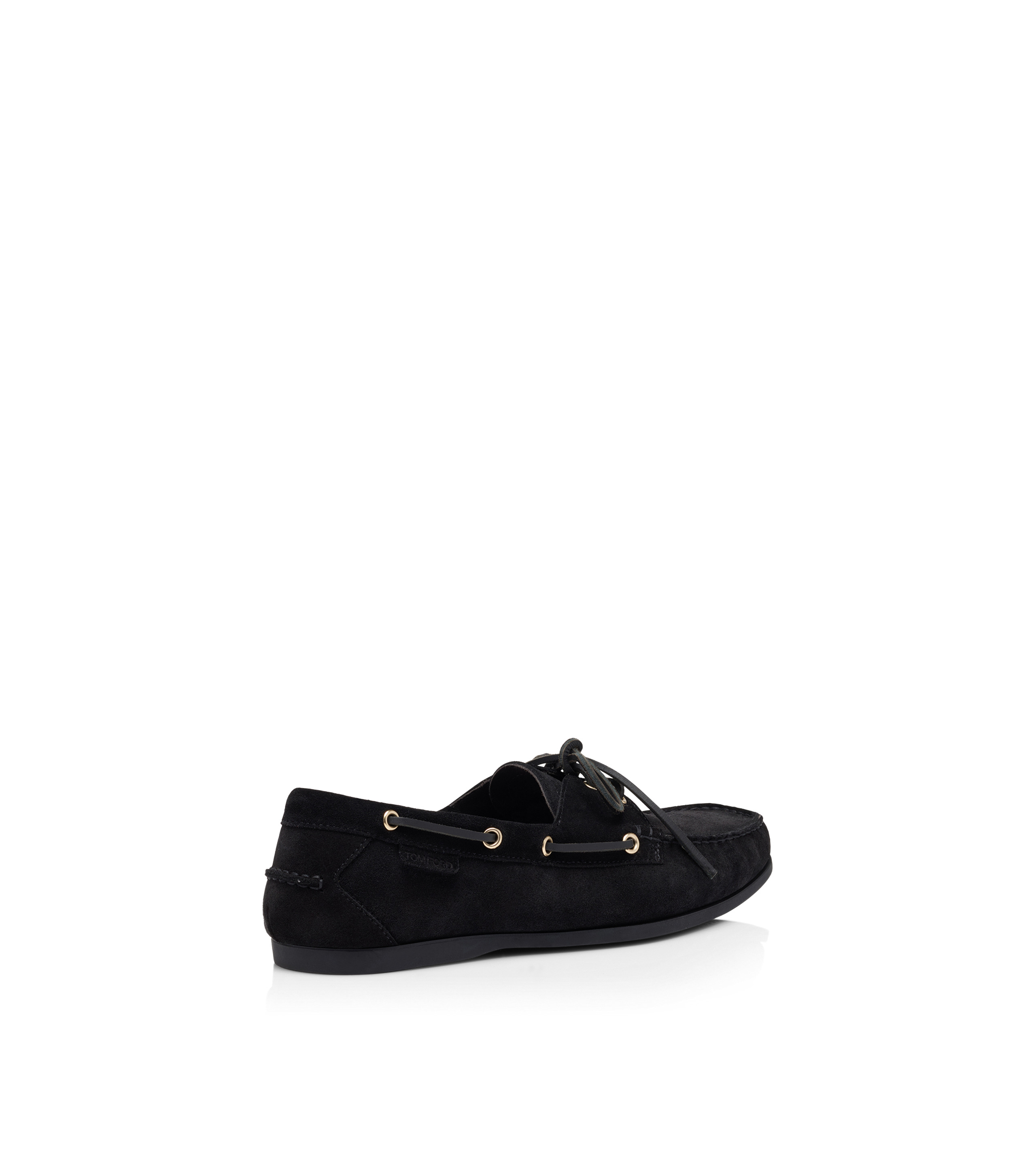SUEDE ROBIN LOAFER - 3