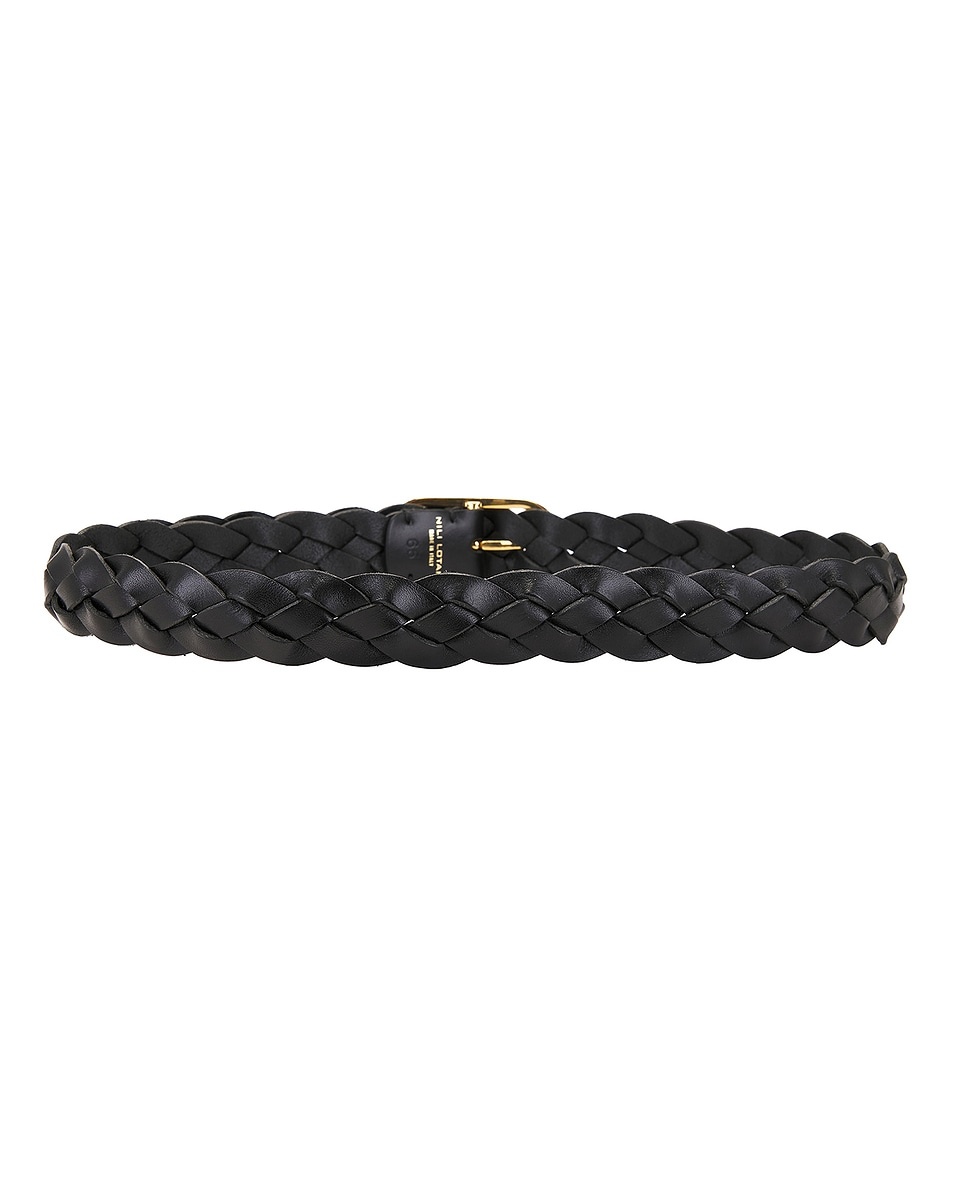 Braided Reine Belt - 2