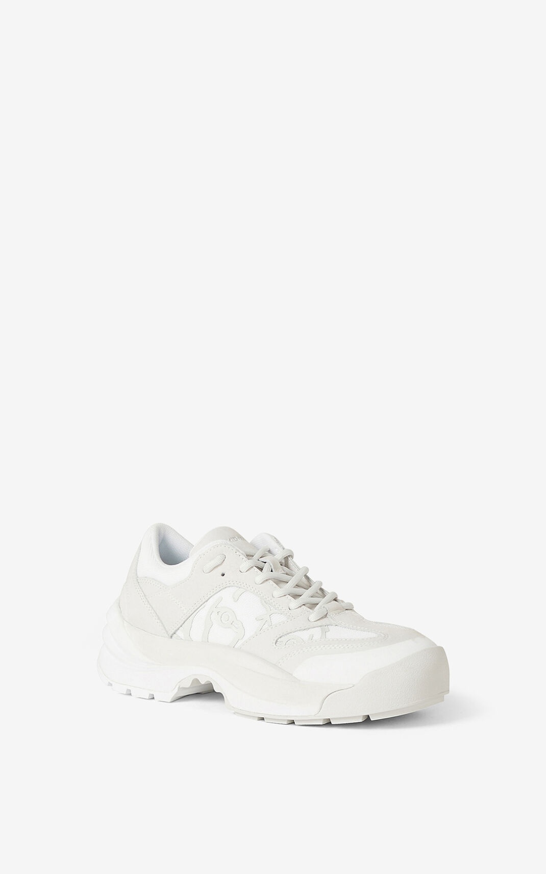 KENZO Work sneakers - 3