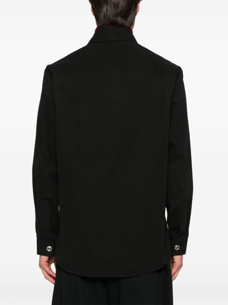 Block overshirt 4
