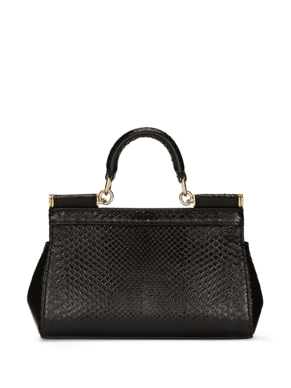 small Sicily leather handbag - 2