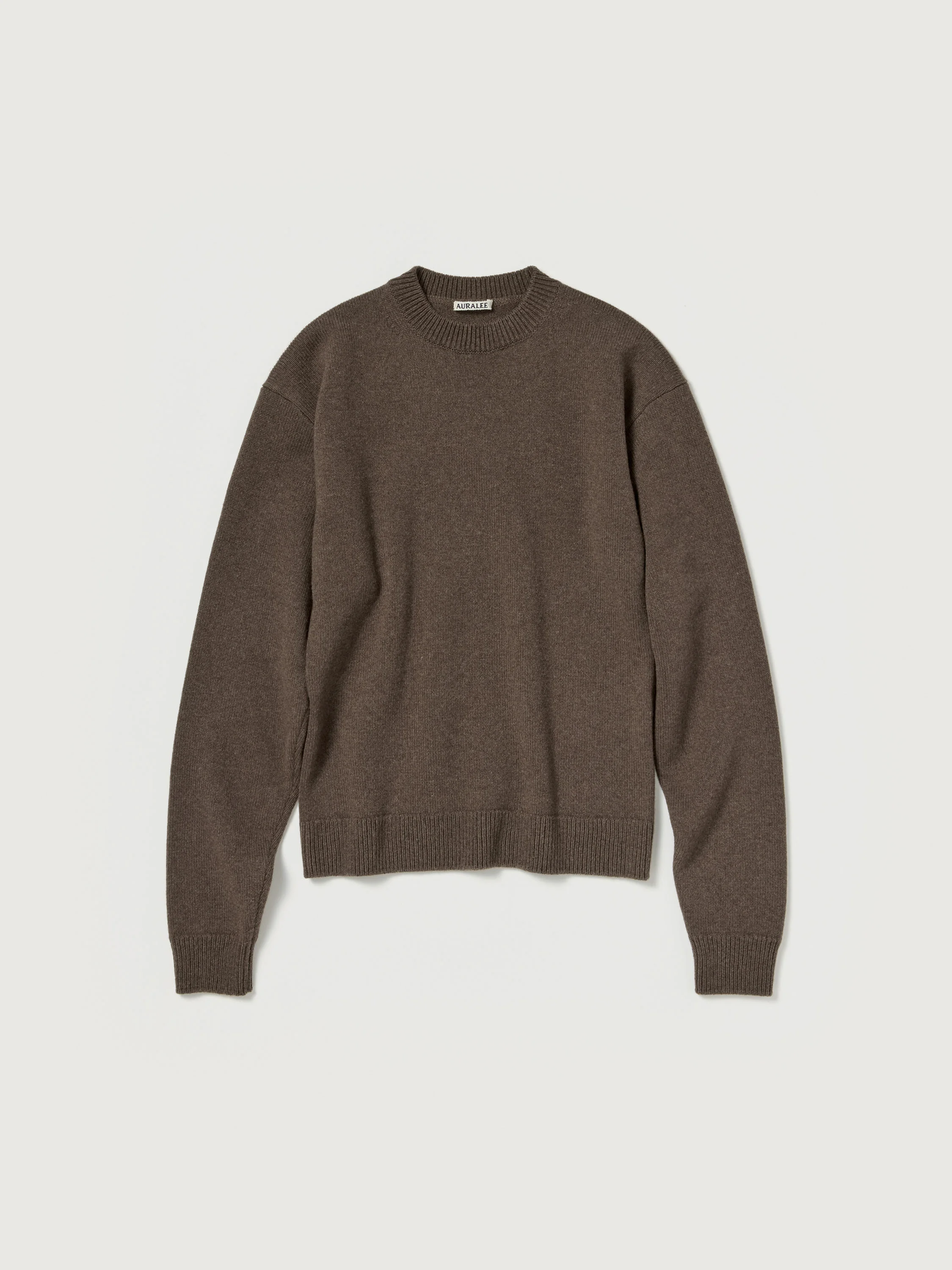 SUPER FINE WOOL KNIT P/O - 1