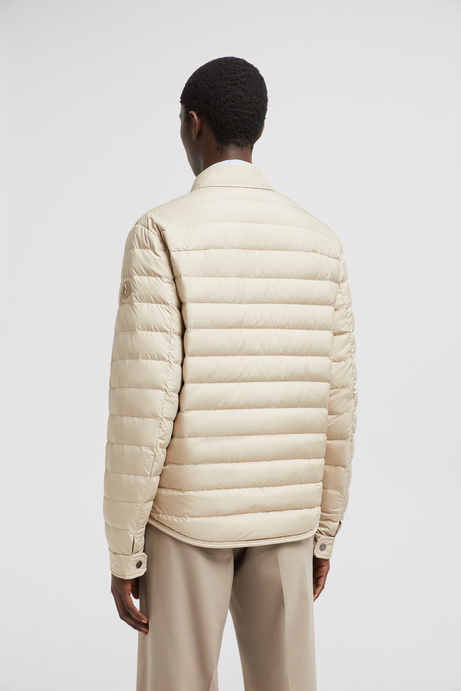 Bourdon Down Shirt Jacket - 5