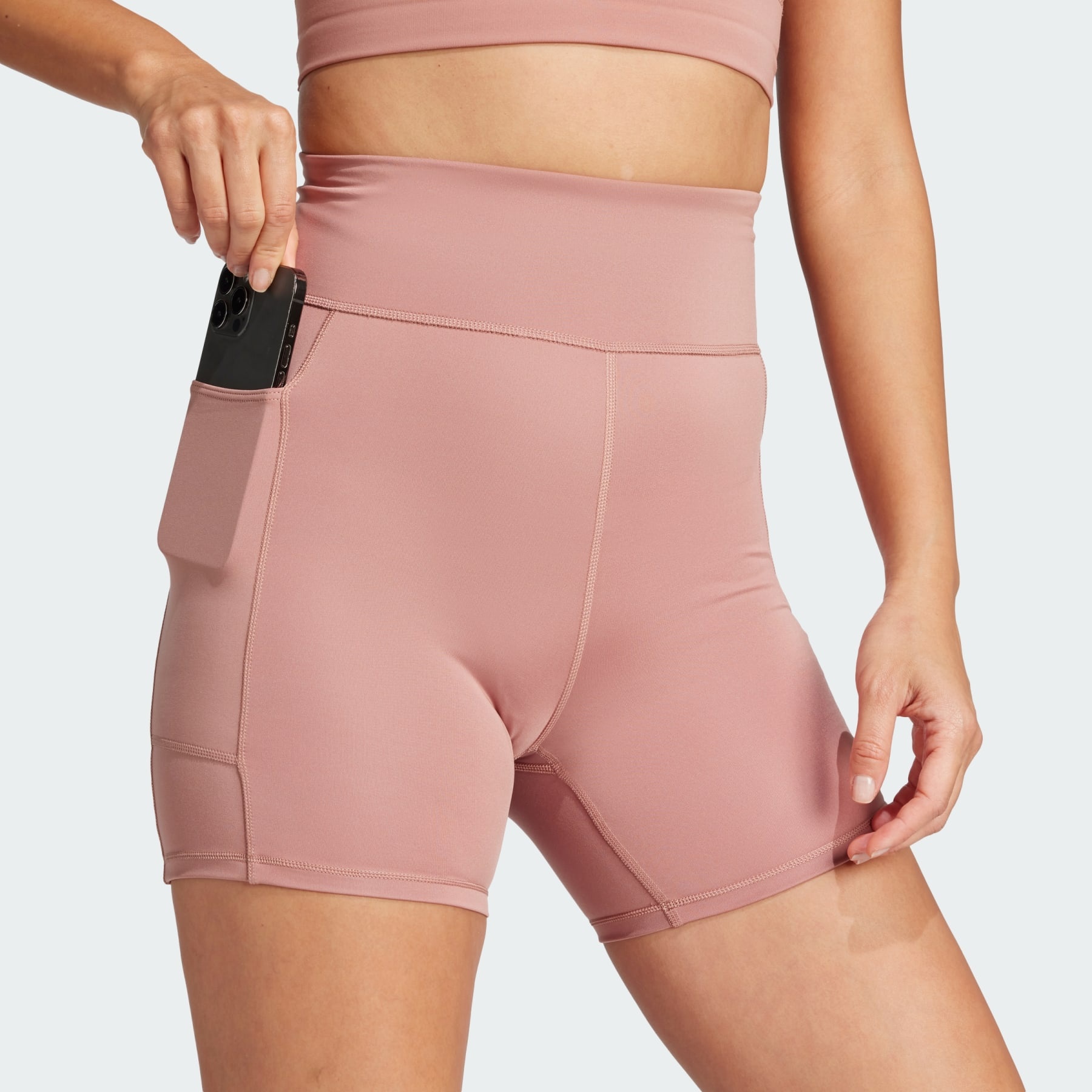 Own the Run Short Leggings - 6