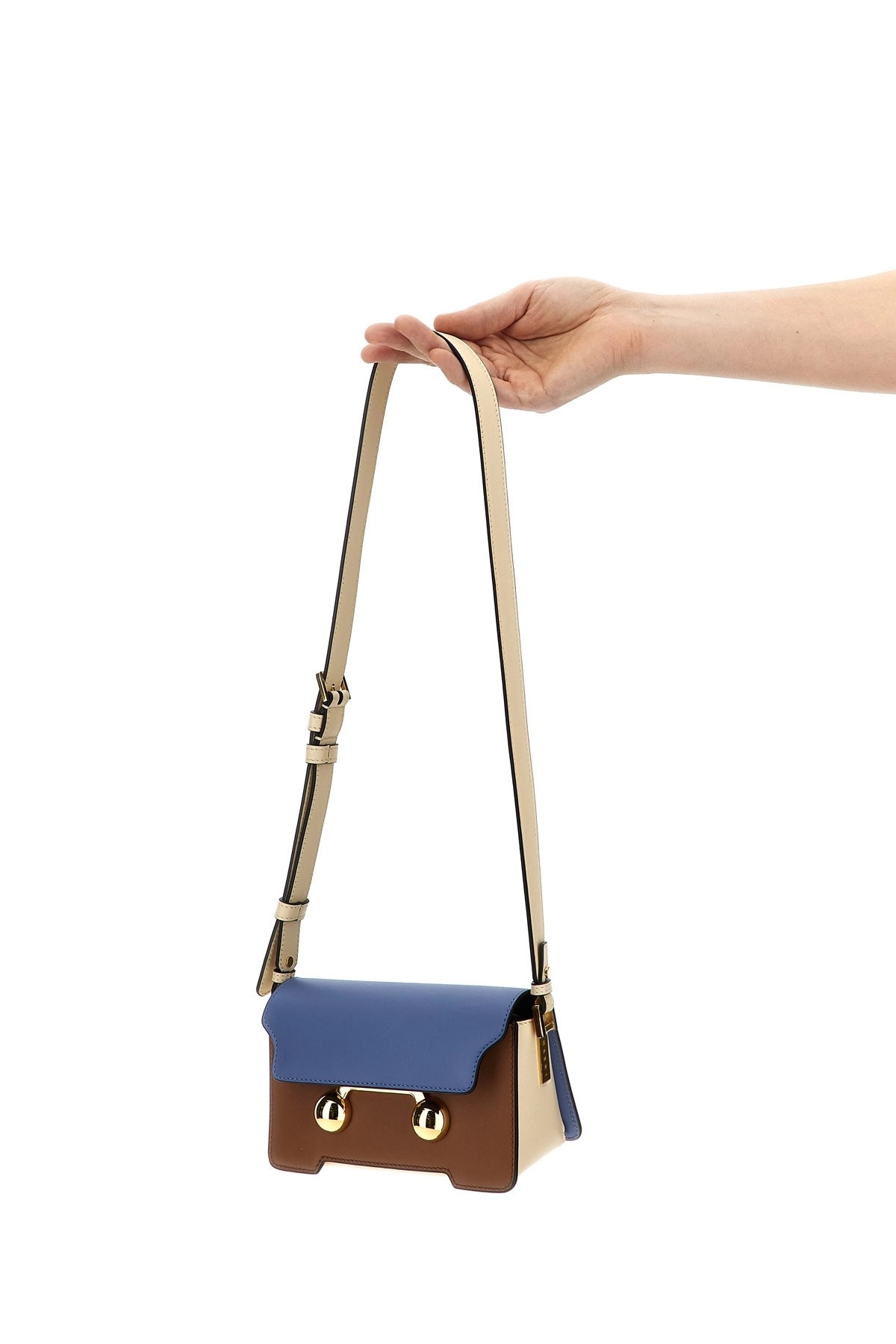 'Trunkaroo' mini shoulder bag - 2