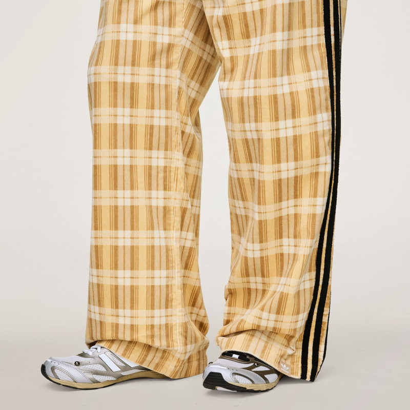 SONG FOR THE MUTE ADI006 PLAID PANT 8