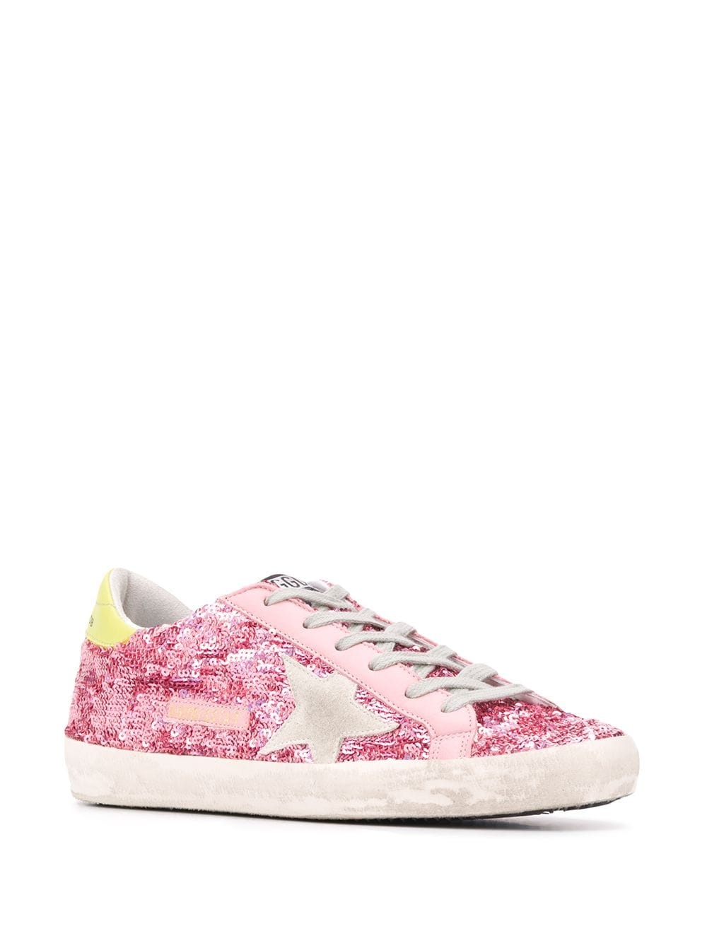 Superstar sequin sneakers - 2