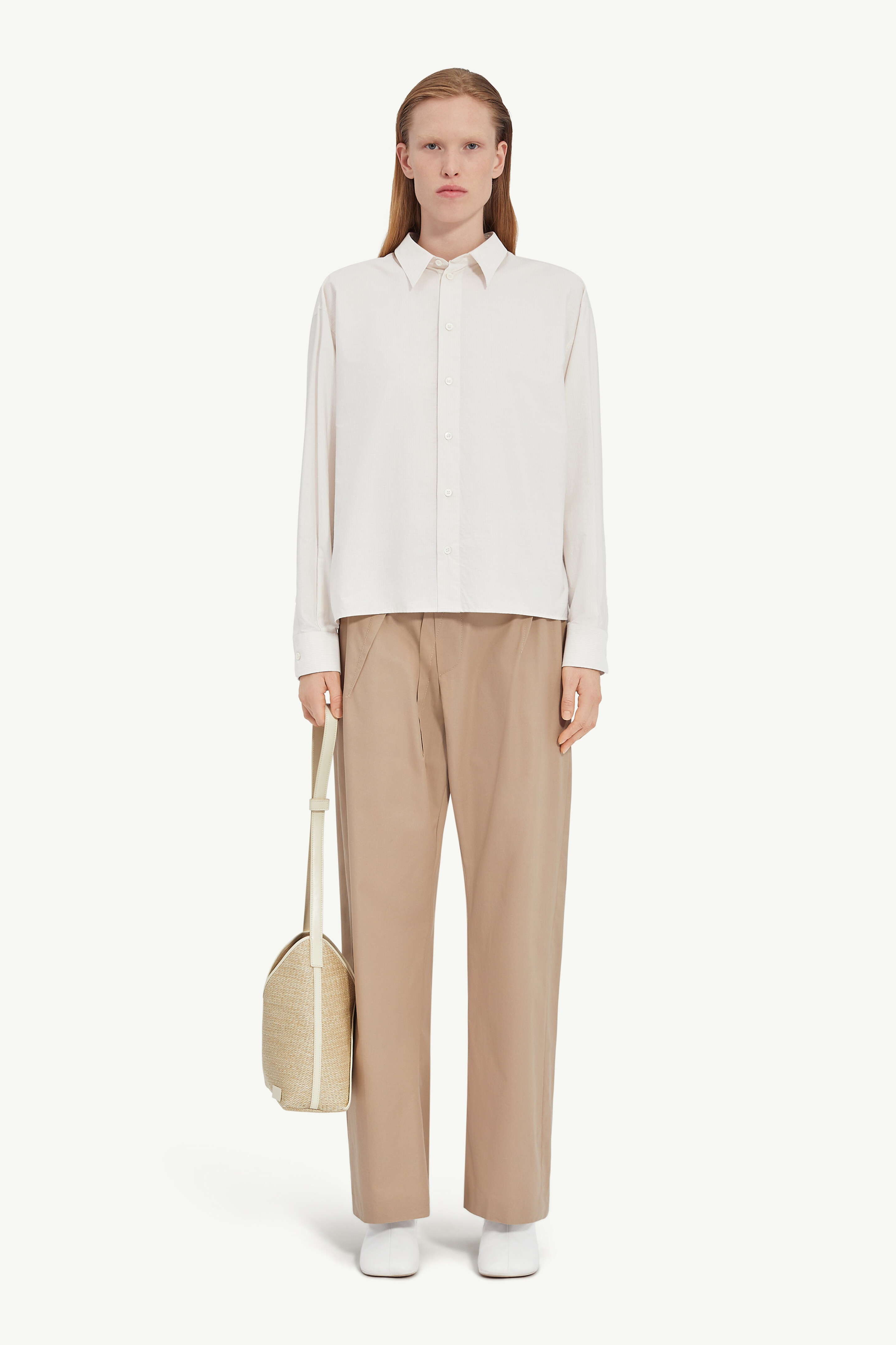 Poplin shirt - 2