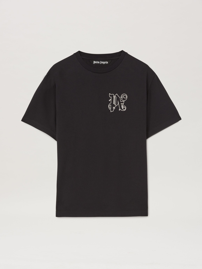 Monogram Regular T-Shirt - 1
