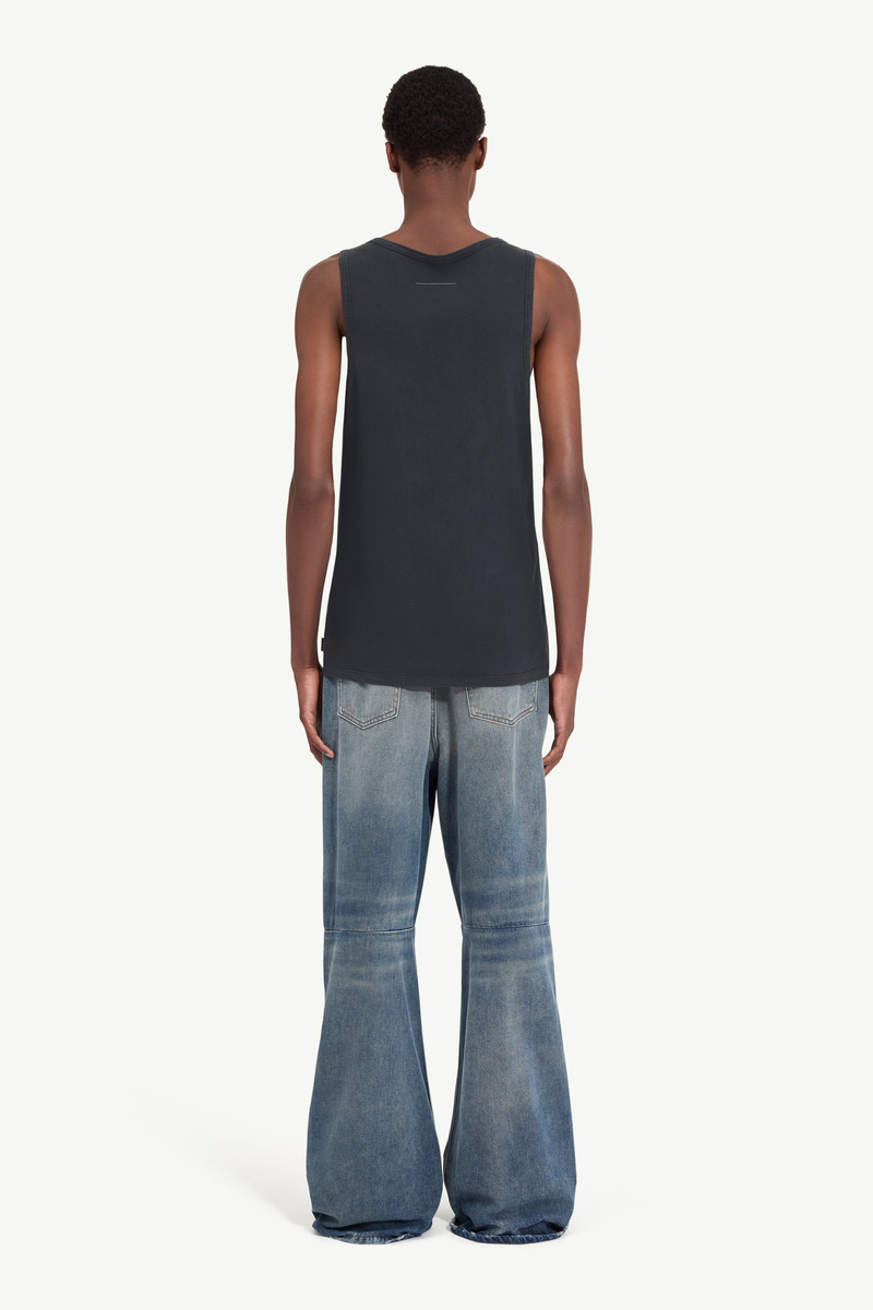 Sleeveless tank top 3