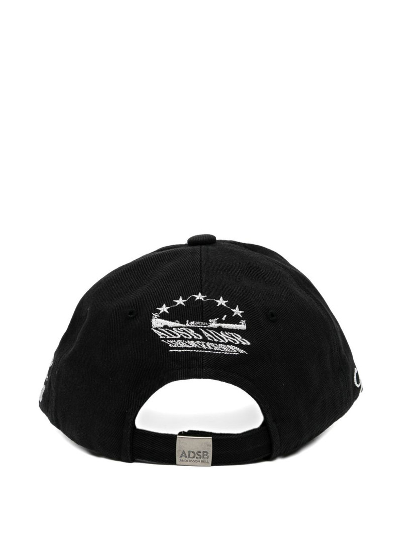 Andersson Bell 26 Circuit cap outlook