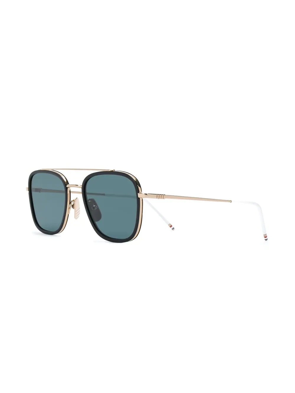 square frame sunglasses - 2